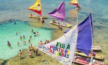 Imagem 3: Invista em Porto De Galinhas, flat com entrada de 30.000,00!