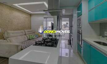 Imagem 3: Apartamento Campestre 63m-Santo André, SP