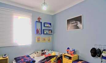 Imagem 2: Excelente apartamento de 84m², com 3 dormitórios e 2 banheiros