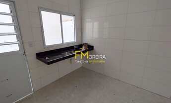 Imagem 6: Sobrado com 2 dormitórios à venda, 65 m² por R$ 255.000,00 - Tude Bastos (Sítio do Campo