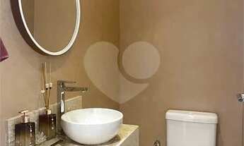 Imagem 6: Apartamento no Mandaqui com 110m, 3 quartos, 2 vagas, varanda gourmet, lazer completo..