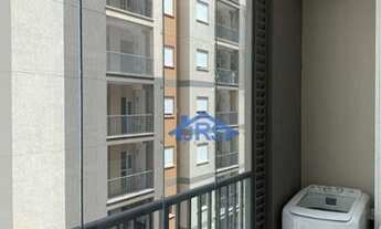 Imagem 7: Apartamento com 2 dormitórios para alugar, 52 m² por R$ 4.053/mês - Alphaville Empresarial