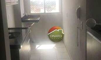 Imagem 4: Apartamento com 2 dormitórios para alugar, 54 m² por R$ 1.550,00/mês - Ipiranga - Ribeirão