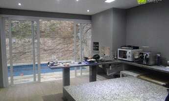 Imagem 2: Casa com 3 dormitórios, 348 m² - venda por R$ 2.800.000,00 ou aluguel por R$ 10.010,00 - A