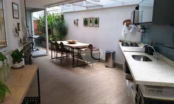 Imagem 3: Apartamento Garden com 3 quartos à venda, 133 m² por R$ 1.950.000 - Lagoa - Rio de Janeiro