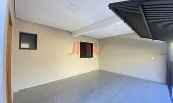 Imagem 4: Venha se encantar com essa linda casa térrea no privilegiado bairro Jardim Regente em Inda