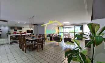 Imagem 7: Apartamento à venda, 205 m² por R$ 1.700.000,00 - Casa Forte - Recife/PE