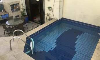 Imagem 2: Excelente Cobertura com 158 m² no Tatuapé com 3 suítes, piscina e churrasqueira