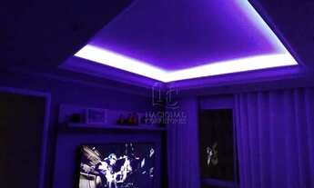 Imagem 2: Apartamento com 3 dormitórios à venda, 62 m² por R$ 340.000,00 - Parque Marajoara - Santo