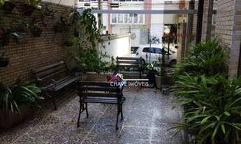 Imagem 3: Apartamento com 2 dormitórios, 125 m² - venda por R$ 680.000,00 ou aluguel por R$ 7.850,01