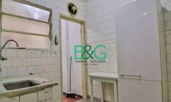 Imagem 2: Apartamento com 2 dormitórios à venda, 56 m² por R$ 384.000,00 - Bela Vista - São Paulo/SP