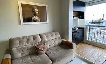 Imagem 4: PORTEIRA FECHADA 48 m² 2 quartos e 1 Vaga em Vila Andrade - São Paulo - SP