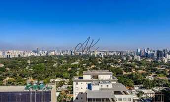 Imagem: Apartamento de alto padrão, turnkey, com