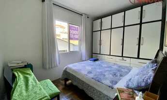 Imagem 4: Apartamento com 2 dormitórios à venda, 68 m² por R$ 170.000,00 - Mundo Novo - Juiz de Fora