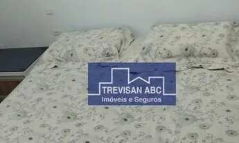 Imagem 5: Sobrado à venda em condomínio fechado no Planalto/SBC- 3 dorms, 1 suíte, 2 WC, quintal com