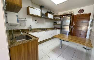 Imagem 4: Apartamento para venda, com área externa 276m² com 3 quartos em Jd. Laranjeiras- Juiz de