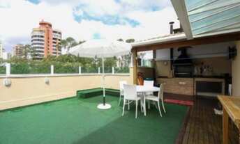 Imagem 1: Linda Cobertura Vila Andrade, 3 dormitórios sendo 1 suite, 2 vagas, 140 m²