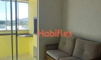 Imagem 7: Apartamento com 2 dormitórios para alugar, 55 m² por R$ 2.960,00/mês - Ribeirão da Ilha