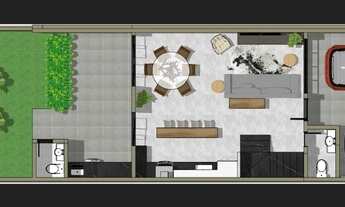 Imagem 7: Volta Redonda - Casa Padrão - Jardim Primavera