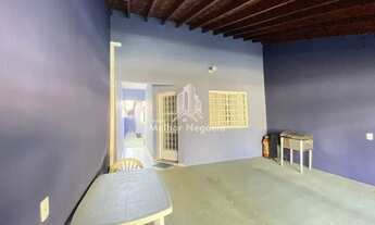 Imagem 2: Casa com 2 dorms, Jardim Calegari (Nova Veneza), Sumaré - R$ 287 mil, Cod: RCA2801