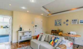 Imagem 2: Apartamento para venda tem 90 metros quadrados com 2 quartos em Sumaré - São Paulo - SP