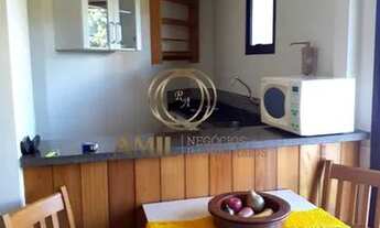 Imagem 2: Ljm - RA Amil aluga Flat mobiliado, 1 dormitorio, 53 m², próximo ao Centervale Shopping