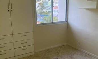 Imagem 7: Apartamento 02 quartos (com armários) sala, varanda, banheiro social, cozinha, área de ser