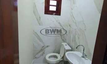 Imagem 2: Casa com 3 dormitórios, 206 m² - venda por R$ 650.000,00 ou aluguel por R$ 3.075,00 - Cond