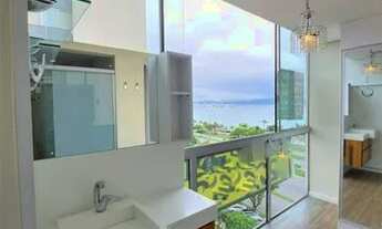 Imagem 5: Apartamento a Venda no Centro com 4 dormt. sendo 2 Suítes - Vista Mar. Florianópolis - SC