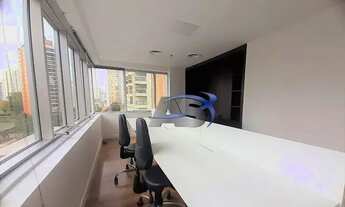 Imagem 2: Conjunto para alugar, 66 m² por R$ 6.380,00/mês - Brooklin - São Paulo/SP