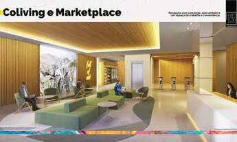 Imagem 6: Lançamento, Art Studio, studio de 18m² a 45m², vagas rotativas na Armação
