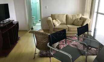 Imagem 4: Apartamento - Jardim São Dimas - Residencial Blue Tower - 1 Dormitório - 43m²