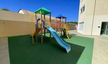 Imagem 4: APTO COM COZINHA PLANEJADA, PISCINA, QUADRA, ACADE