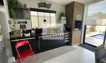 Imagem 5: Casa Sobrado com 3 dormitórios à venda, 162 m² Condomínio Reserva Ipanema