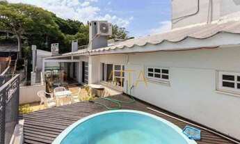 Imagem 3: Cobertura com 3 dormitórios, 224 m² - venda por R$ 1.200.000,00 ou aluguel por R$ 7.829,00