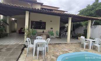 Imagem 7: Alugo Casa 5/4 mobiliada contrato ANUAL na Barra de São Miguel com piscina