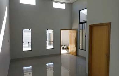 Imagem 2: CASA NOVA 3 SUÍTES PLENAS ALTO PADRÃO VARANDA GOURMET COM CHURRASQUEIRA PORCELANATO, FINAN