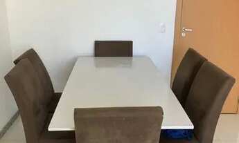 Imagem 4: Apartamento 65m² com 2 quartos 1 suíte 2 vagas Praia de Itaparica