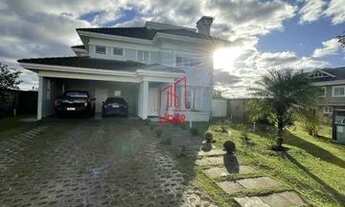 Imagem 2: Maravilhosa casa em condomínio - Alphaville Graciosa