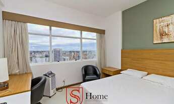 Imagem: Studio para aluguel no Centro de Curitiba