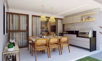 Imagem 3: Apartamento para venda tem 82 metros quadrados com 2 quartos