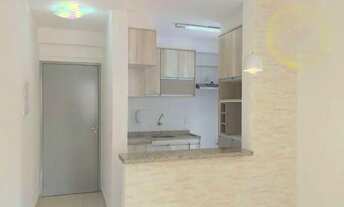 Imagem 3: Apartamento para aluguel tem 60 metros quadrados com 2 quartos