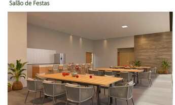 Imagem 5: Casa de condomínio sobrado para venda com 150 m2, sendo 3 suites proximo ao Parque Flambo