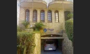 Imagem 3: Sobrado com 3 dormitórios, 229 m² - venda por R$ 1.200.000,00 ou aluguel por R$ 7.380,00/m