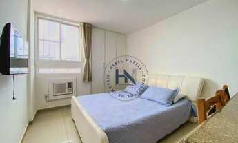 Imagem 6: Apartamento com 3 dormitórios à venda, 106 m² por R$ 550.000 - Poço - Maceió/AL