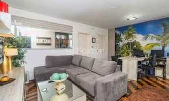 Imagem 4: Apartamento para venda tem 95 metros quadrados com 2 quartos em São Geraldo - Porto Alegre