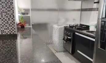 Imagem 7: Apartamento com 2 dormitórios à venda, 50 m² por R$ 350.000,00 - Parque das Nações - Santo