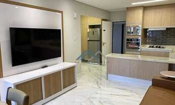 Imagem: Flat com 1 dormitório, 54 m² - venda por