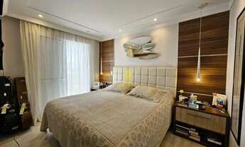 Imagem 4: Apartamento com 3 dormitórios à venda, 109 m² por R$ 890.000,00 - Edifício Central Park