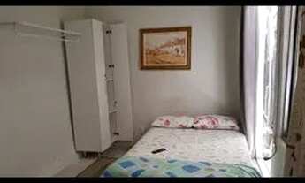 Imagem: Quitinete Mobiliada